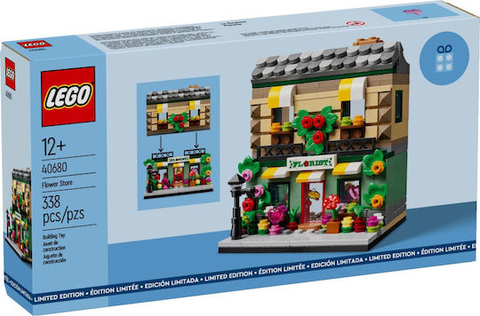 LEGO Blocuri de construcție pentru 12+ ani 338buc