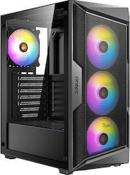Quest Play Jocuri Desktop PC (Nucleu i5-12400/16GB DDR4/500GB SSD/GeForce RTX 4060/Fără OS)