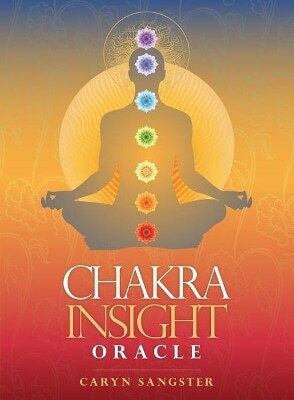 Chakra Insight Oracle A Transformational