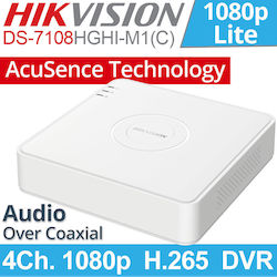 Hikvision DS71XXHGHIM1C DVR Full HD Hikvision DS71XXHGHIM1C DVR Full HD