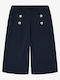 Kids' Palazzo Pants Blue