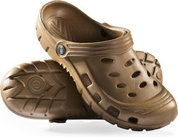 M-tac Rubber Clogs Coyote