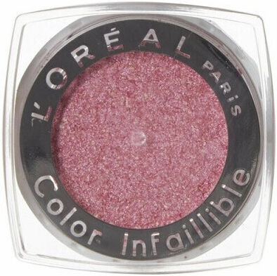 Eyeshadow, Loreal, Color Infallible 24h Staying Power, 036 Naughty Strawberry, Pink