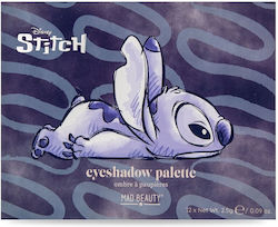 Mad Beauty Stitch Denim Eyeshadow Palette