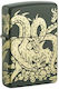 Zippo Dragon Αντιανεμικός Αναπτήρας Φλόγας σε Π...
