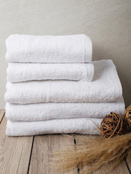 Politishome Hotel Towels Hands White