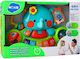 Hola Toys Музикален инструмент с музика, светлина и звуци за 6++ месеца