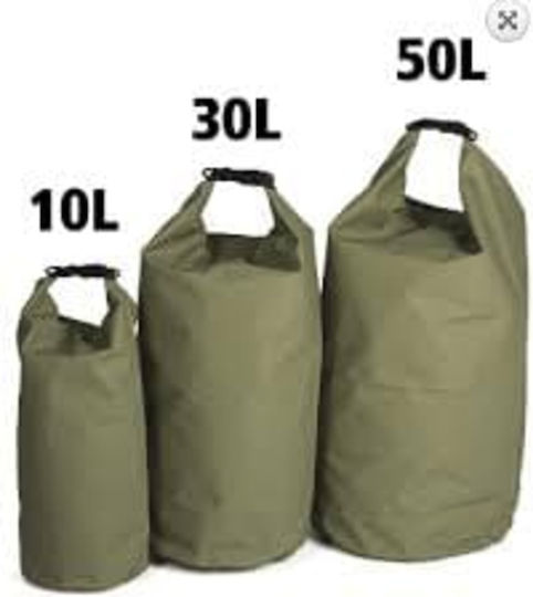 Waterproof/Compression Sacks - Olive Drab (OD)