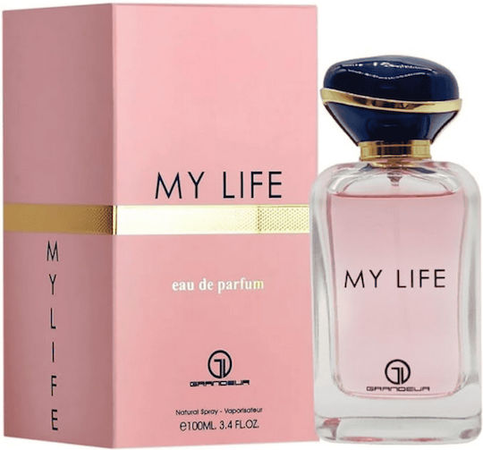 Grandeur Elite My Life Eau De Parfum 100ml