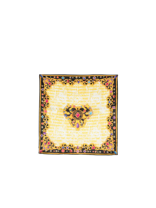 Versace Foulard 70x70 (76ha7h01 Zg261) Multicoloured