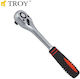 Troy Ratschen mit Vierkant 1/4"