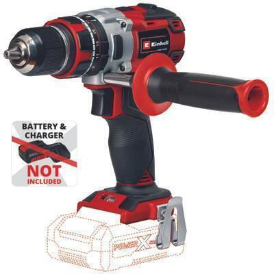 Einhell TP-CD 18/80 Li-i BL Κρουστικό Δραπανοκατσάβιδο Μπαταρίας Solo