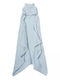 Nef-Nef Homeware Kapuzen Enjoy Life Aqua