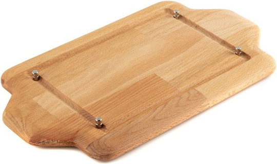 Hosse Platzdeckchen Hölzernes 1Stück