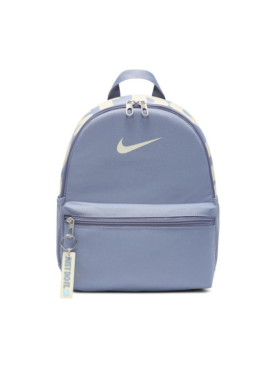 Nike Brasilia Jdi Fabric Backpack Blue 11lt