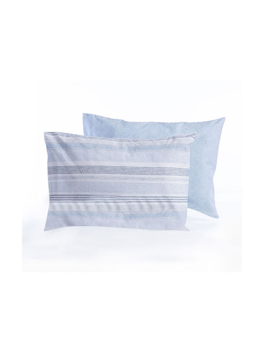 Nef-Nef Pillowcase Blue 52x72cm. 035257