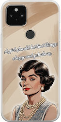 Brilliant Business Minds - Coco Chanel Πολύχρωμη (Google Pixel 5a 5G)