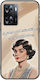 Brilliant Business Minds - Coco Chanel Задна корица Силикон Многоцветен (Oppo A57s)