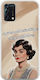 Brilliant Business Minds - Coco Chanel Back Cover Σιλικόνης Πολύχρωμο (Oppo A94)