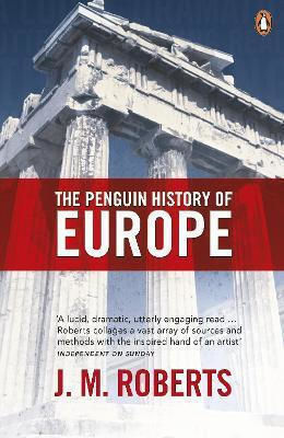 The History Of Europe J Roberts Books Ltd