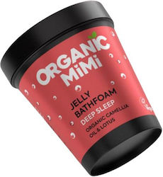 Bio Mimi Jelly Badeschaum Tiefschlaf Kamelie & Lotus 200ml