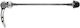 Rear Axle/Quick Release 148mm