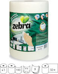 Zebra Kitchen Paper 8 packs 32cm 3800090304463