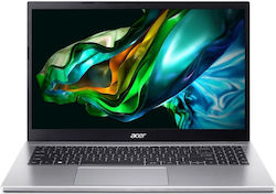 Acer Aspire 3 A315-44P-R2KQ 15.6" IPS FHD (Ryzen 7-5700U/16GB/512GB SSD/W11 Acasă) (Tastatură US)