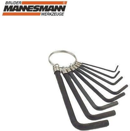Mannesmann Set chei Torx cu 8 bucăți