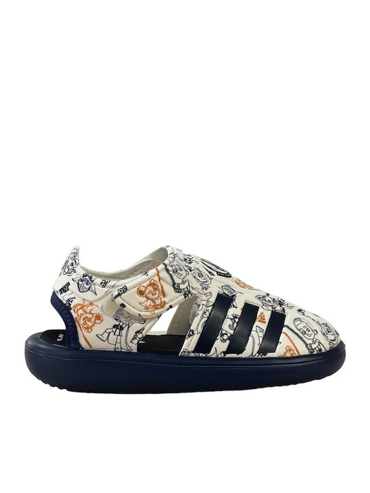 Water Sandal Παιδικά Παπουτσάκια Θαλάσσης Λευκά
