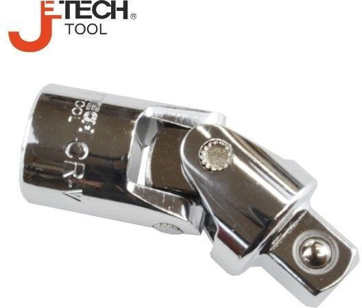 Jetech Tool Σπαστό Καρυδάκι Εξάγωνο με Καρέ Υποδοχής 1/2"
