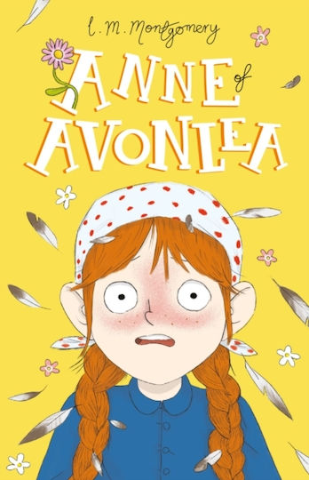 Anne Of Avonlea L M Montgomery