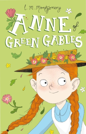 Anne Of Gables L M Montgomery Anne Of Gables L M Montgomery