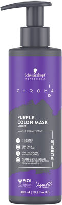 Schwarzkopf Professional Chromaid Bonding Color Маска За Коса Лилаво/виолетово 300ml