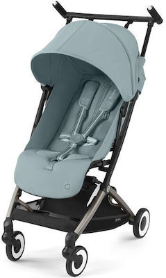 Cybex Libelle Regenschirm Kinderwagen Geeignet ab 6+ Monaten Blau 5.9kg