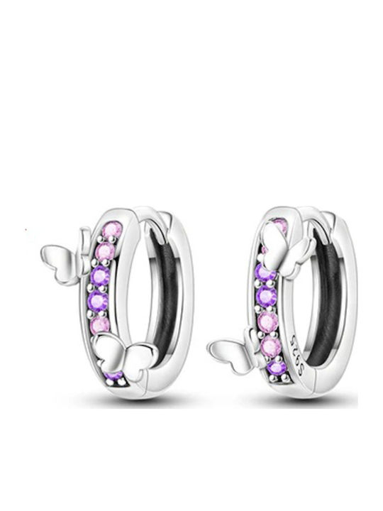 Bode Butterflies in Silver Bode Butterflies in Silver