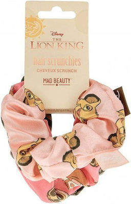 Lion King Scrunchie Trio