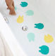 Quut Baby Bath Non-slips Green 8pcs