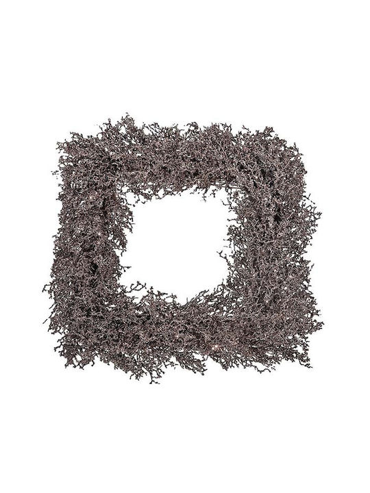 JK Home Decoration Christmas Decorative Wreath 40cm
