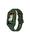 Curea Silicon Verde (Huawei Band 8Honor Band 6)