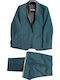 Suit Smokin Green Bizzaro Bz4s11143/859xg 518