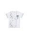 Frenzy Kids T-shirt White