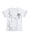 Tricou pentru copii Alb