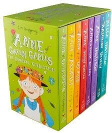 Anne Of Gables The Complete Collection L M Montgomery Anne Of Gables The Complete Collection L M Montgomery