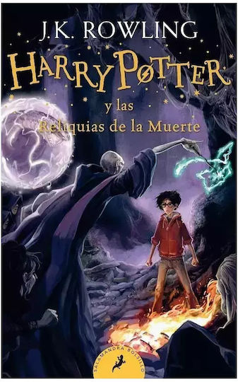 Harry Potter 7 Y Las Reliquias De La Muerte