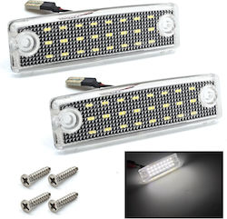Φώτα Πινακίδας για Toyota 4-Runner / Sequoia Toyota 4Runner 2τμχ Φώτα Πινακίδας για Toyota 4-Runner / Sequoia Toyota 4Runner 2τμχ
