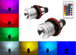 Car Electrical Spare Part Red Color