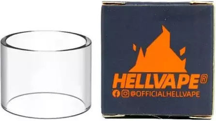 Hellvape Fat Rabbit 2 Rta Ανταλλακτική Δεξαμενή Ατμοποιητή 4ml