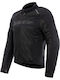 Dainese Air Frame 3 Tex Jacket Sommer Herren Motorradjacke Schwarz