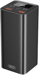 XO PB97 20000mAh 65W Μαύρο